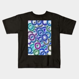 Soap Bubbles Kids T-Shirt